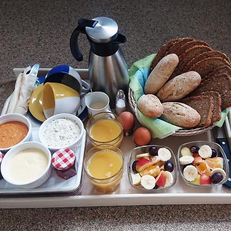 Bed and Breakfast De Sprokkel Milsbeek Esterno foto