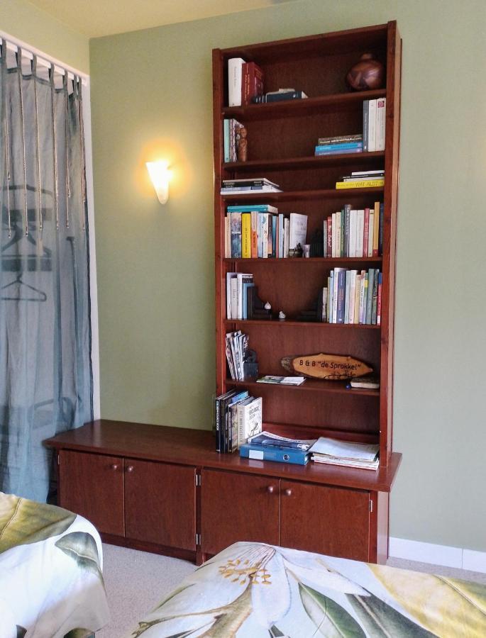 Bed and Breakfast De Sprokkel Milsbeek Esterno foto