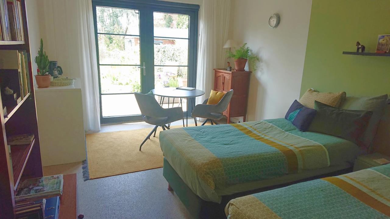 Bed and Breakfast De Sprokkel Milsbeek Esterno foto